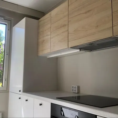 Apartment Kodikas Yksio Kahdelle