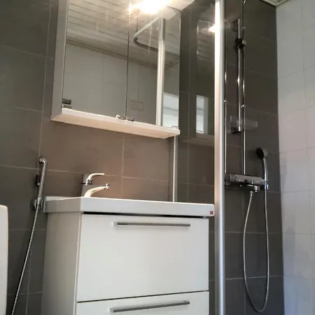 Apartment Kodikas Yksio Kahdelle *