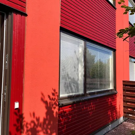 Apartment Kodikas Yksio Kahdelle