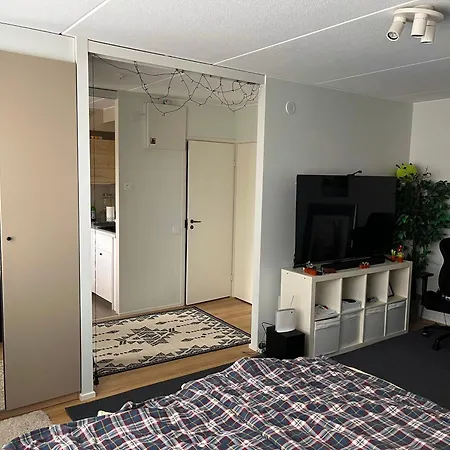 Apartment Kodikas Yksio Kahdelle *